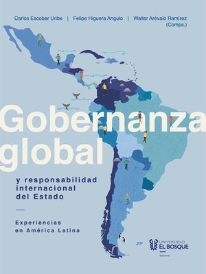 cover image of Gobernanza global y responsabilidad internacional del Estado